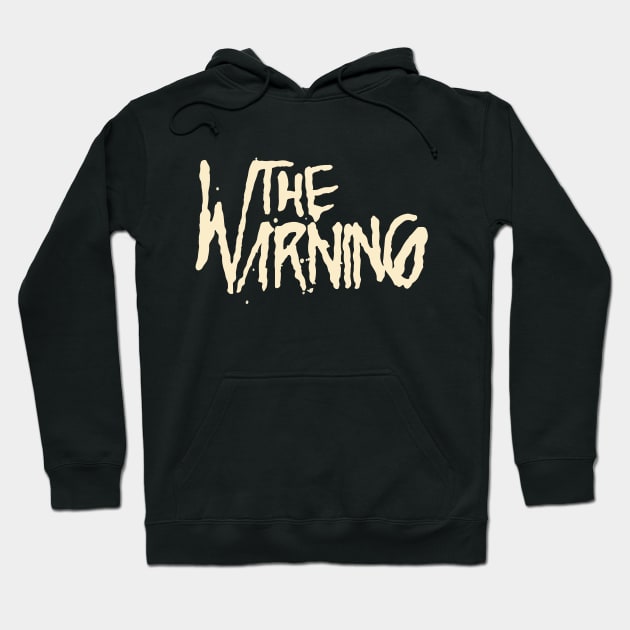 The Warning Hoodie by cutiez